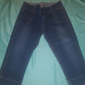 Women's Levi's Jean Capris